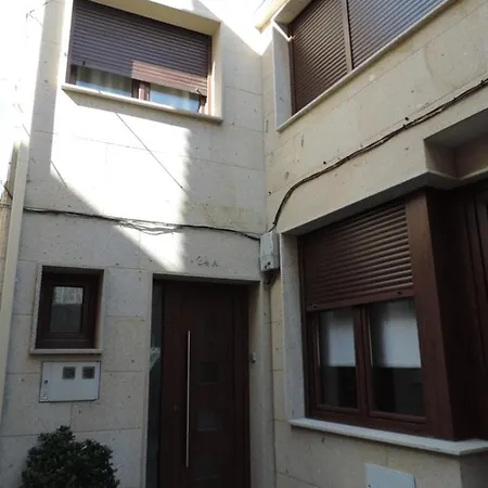 Casa Gondar Villa O Grove Exterior photo